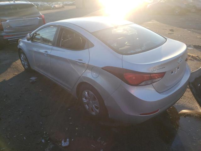 Photo 1 VIN: KMHDH4AEXGU488075 - HYUNDAI ELANTRA SE 