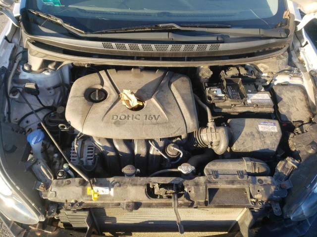 Photo 10 VIN: KMHDH4AEXGU488075 - HYUNDAI ELANTRA SE 