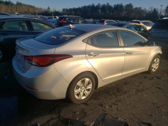 Photo 2 VIN: KMHDH4AEXGU488075 - HYUNDAI ELANTRA SE 