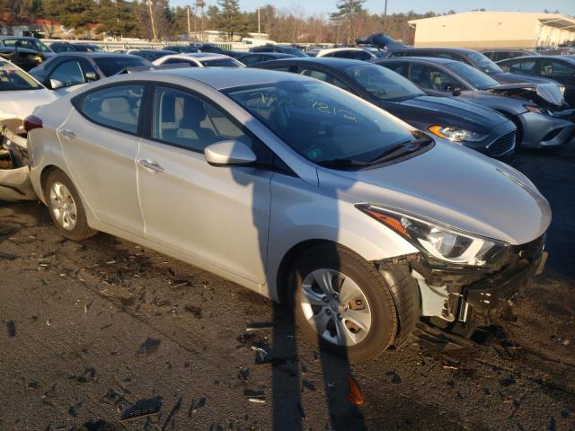 Photo 3 VIN: KMHDH4AEXGU488075 - HYUNDAI ELANTRA SE 