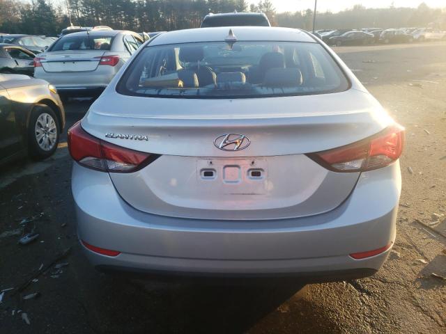 Photo 5 VIN: KMHDH4AEXGU488075 - HYUNDAI ELANTRA SE 