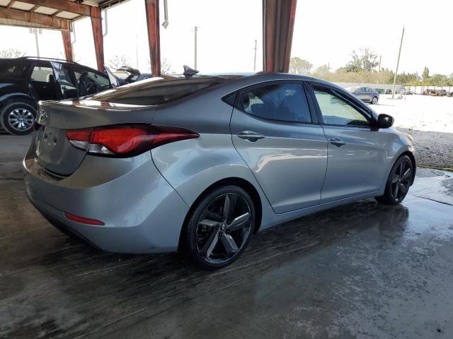 Photo 2 VIN: KMHDH4AEXGU489663 - HYUNDAI ELANTRA SE 