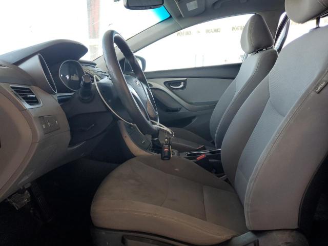 Photo 6 VIN: KMHDH4AEXGU489663 - HYUNDAI ELANTRA SE 