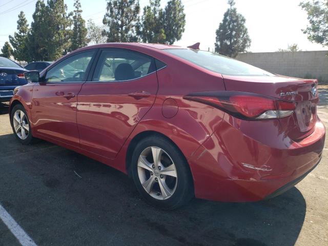 Photo 1 VIN: KMHDH4AEXGU491865 - HYUNDAI ELANTRA SE 