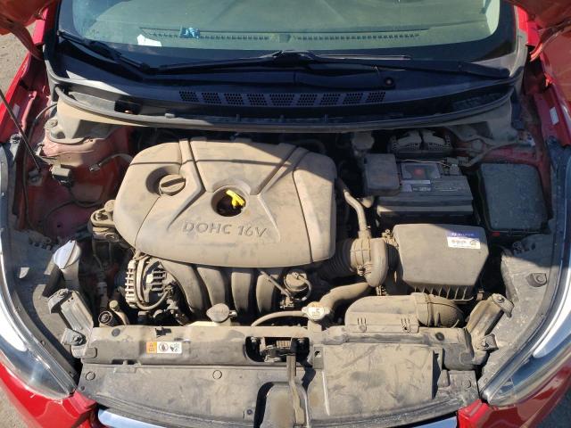 Photo 10 VIN: KMHDH4AEXGU491865 - HYUNDAI ELANTRA SE 