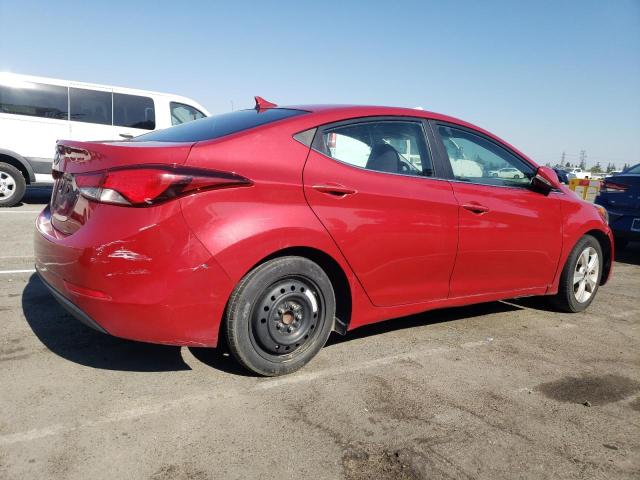 Photo 2 VIN: KMHDH4AEXGU491865 - HYUNDAI ELANTRA SE 