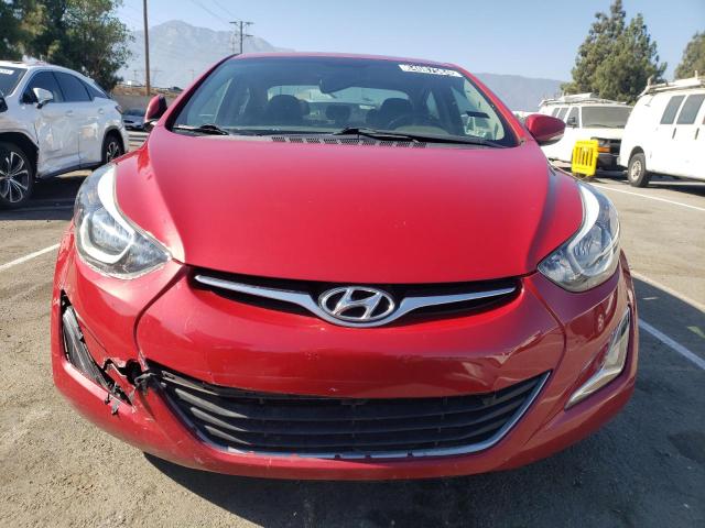 Photo 4 VIN: KMHDH4AEXGU491865 - HYUNDAI ELANTRA SE 