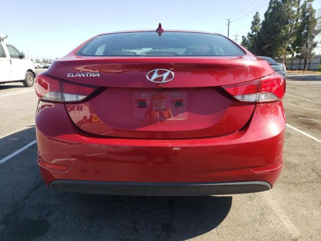 Photo 5 VIN: KMHDH4AEXGU491865 - HYUNDAI ELANTRA SE 