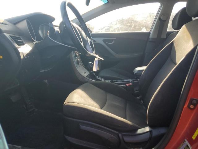 Photo 6 VIN: KMHDH4AEXGU491865 - HYUNDAI ELANTRA SE 