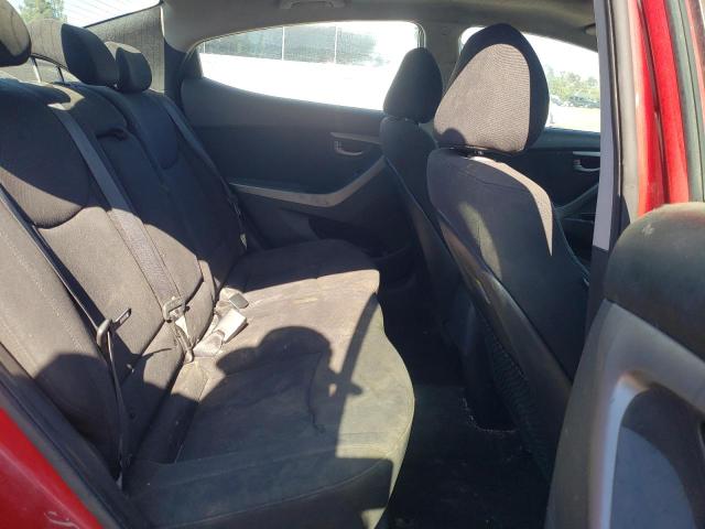 Photo 9 VIN: KMHDH4AEXGU491865 - HYUNDAI ELANTRA SE 