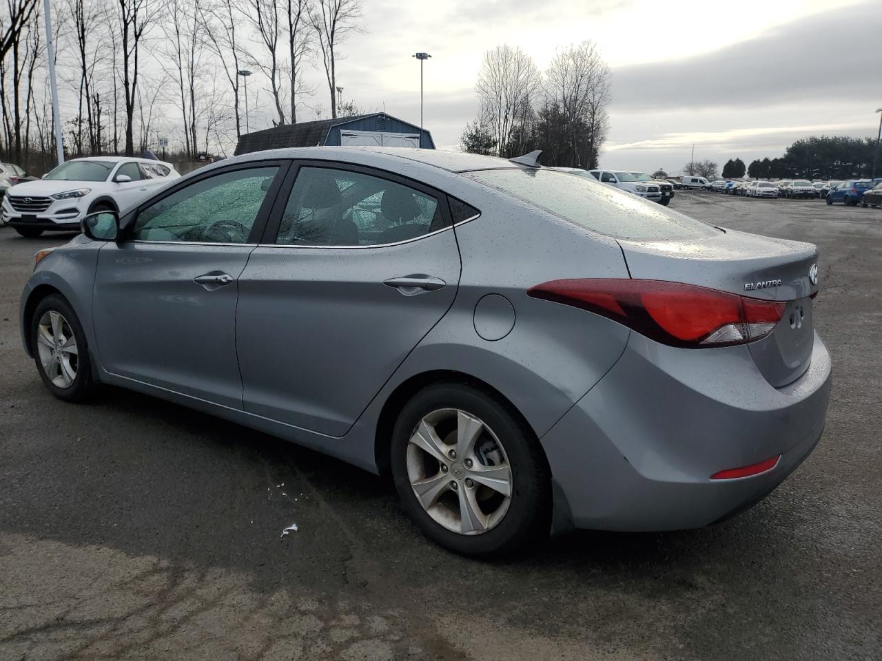 Photo 1 VIN: KMHDH4AEXGU493938 - HYUNDAI ELANTRA 