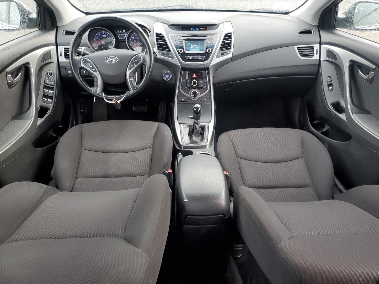 Photo 7 VIN: KMHDH4AEXGU493938 - HYUNDAI ELANTRA 