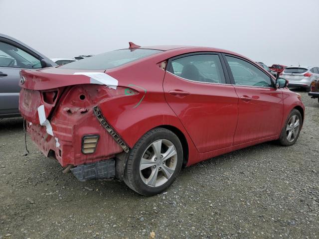 Photo 2 VIN: KMHDH4AEXGU494040 - HYUNDAI ELANTRA SE 