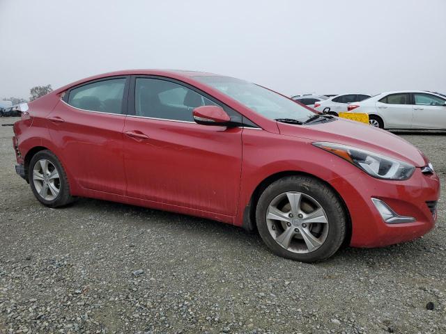 Photo 3 VIN: KMHDH4AEXGU494040 - HYUNDAI ELANTRA SE 