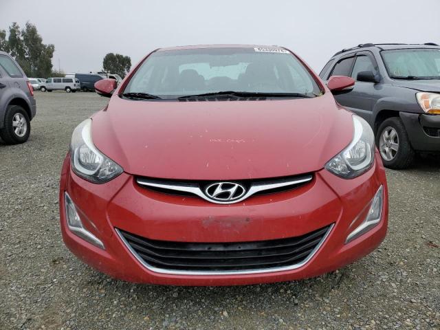 Photo 4 VIN: KMHDH4AEXGU494040 - HYUNDAI ELANTRA SE 