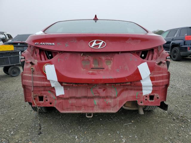 Photo 5 VIN: KMHDH4AEXGU494040 - HYUNDAI ELANTRA SE 