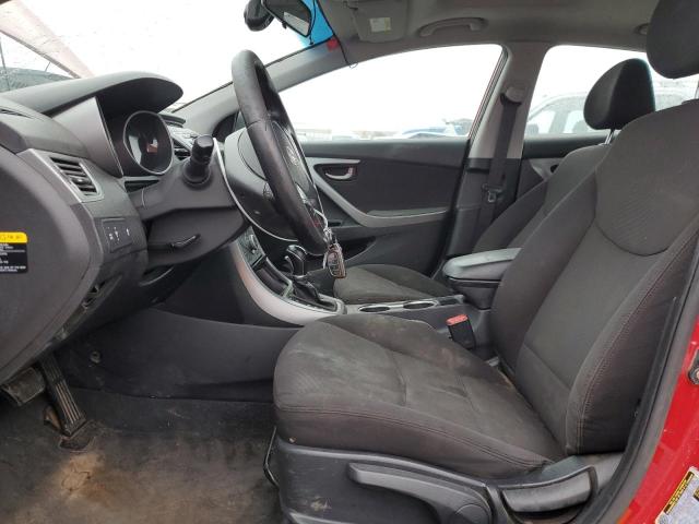 Photo 6 VIN: KMHDH4AEXGU494040 - HYUNDAI ELANTRA SE 