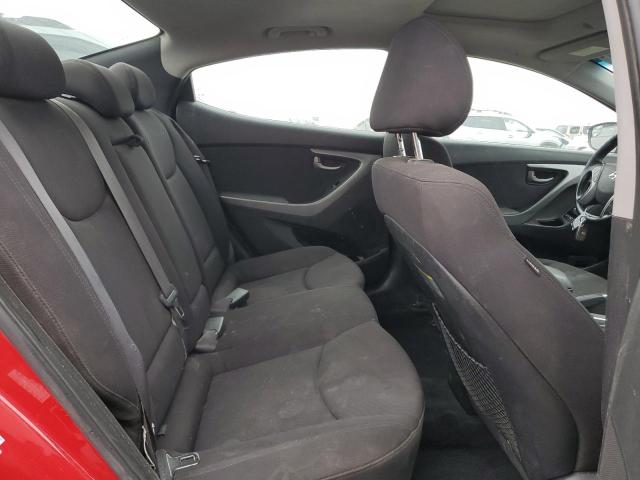 Photo 9 VIN: KMHDH4AEXGU494040 - HYUNDAI ELANTRA SE 