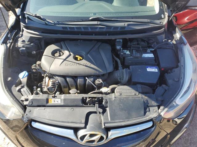 Photo 10 VIN: KMHDH4AEXGU503111 - HYUNDAI ELANTRA 