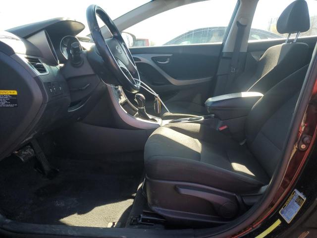 Photo 6 VIN: KMHDH4AEXGU503111 - HYUNDAI ELANTRA 