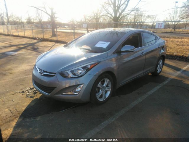 Photo 1 VIN: KMHDH4AEXGU505845 - HYUNDAI ELANTRA 