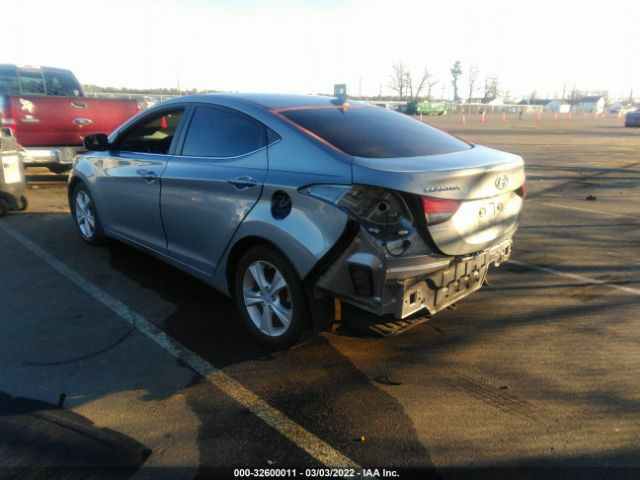 Photo 2 VIN: KMHDH4AEXGU505845 - HYUNDAI ELANTRA 