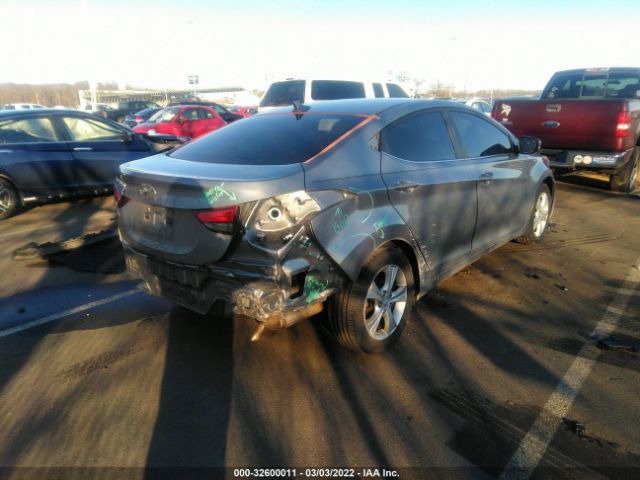 Photo 3 VIN: KMHDH4AEXGU505845 - HYUNDAI ELANTRA 