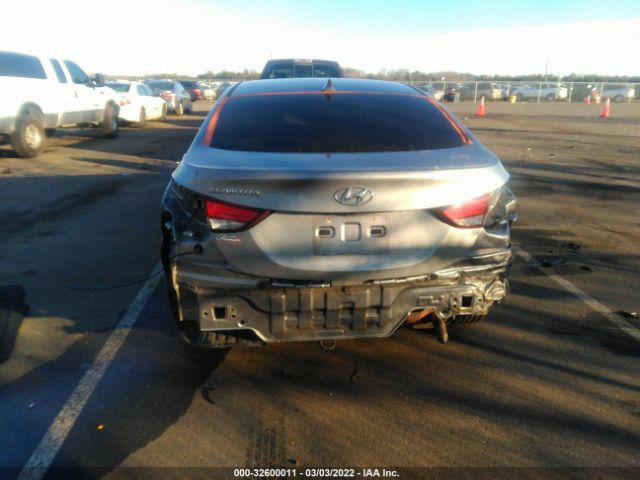 Photo 5 VIN: KMHDH4AEXGU505845 - HYUNDAI ELANTRA 