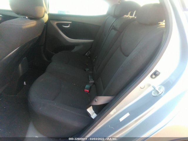 Photo 7 VIN: KMHDH4AEXGU505845 - HYUNDAI ELANTRA 