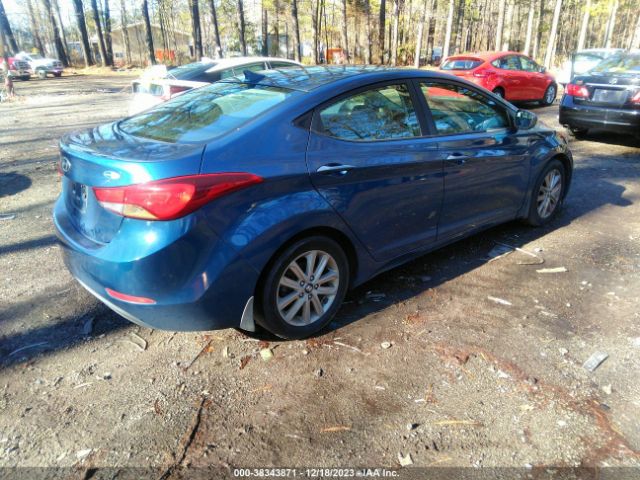 Photo 3 VIN: KMHDH4AEXGU511001 - HYUNDAI ELANTRA 