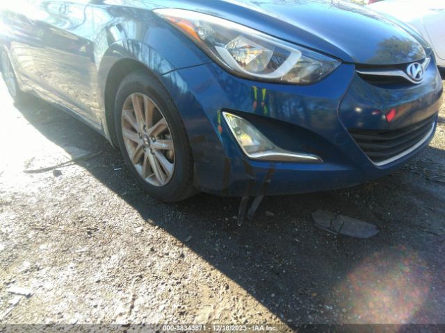 Photo 5 VIN: KMHDH4AEXGU511001 - HYUNDAI ELANTRA 