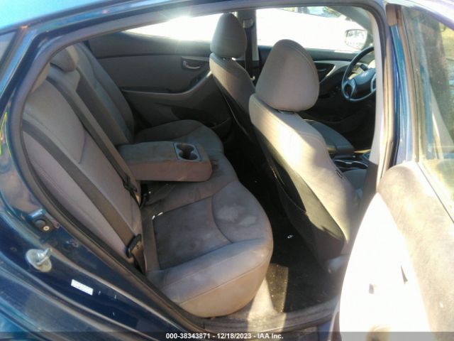 Photo 7 VIN: KMHDH4AEXGU511001 - HYUNDAI ELANTRA 