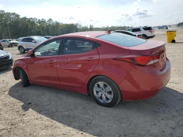 Photo 1 VIN: KMHDH4AEXGU511421 - HYUNDAI ELANTRA SE 