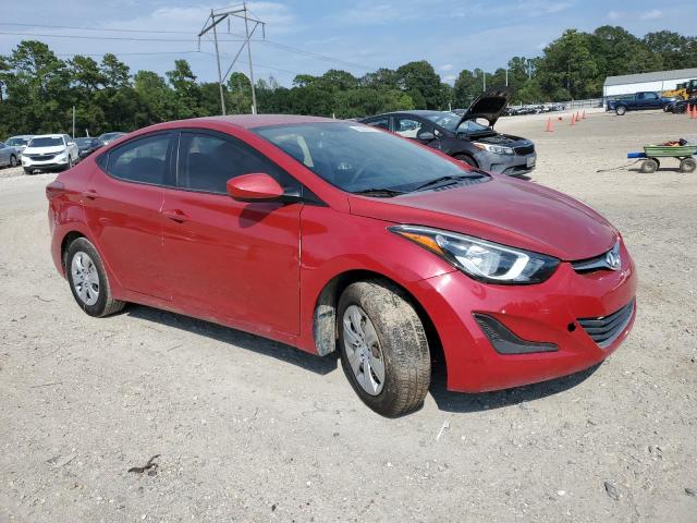 Photo 3 VIN: KMHDH4AEXGU511421 - HYUNDAI ELANTRA SE 