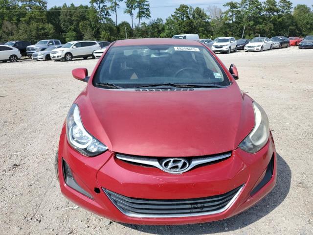 Photo 4 VIN: KMHDH4AEXGU511421 - HYUNDAI ELANTRA SE 