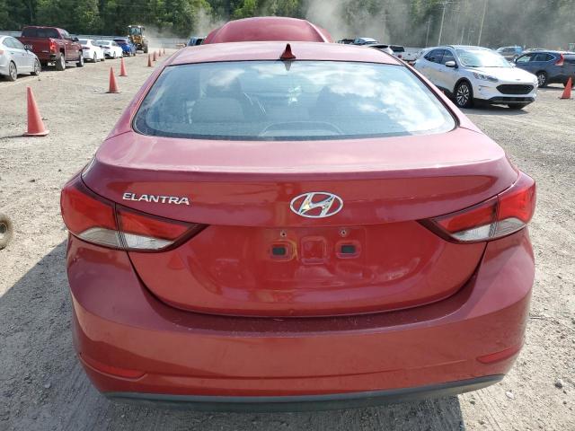 Photo 5 VIN: KMHDH4AEXGU511421 - HYUNDAI ELANTRA SE 