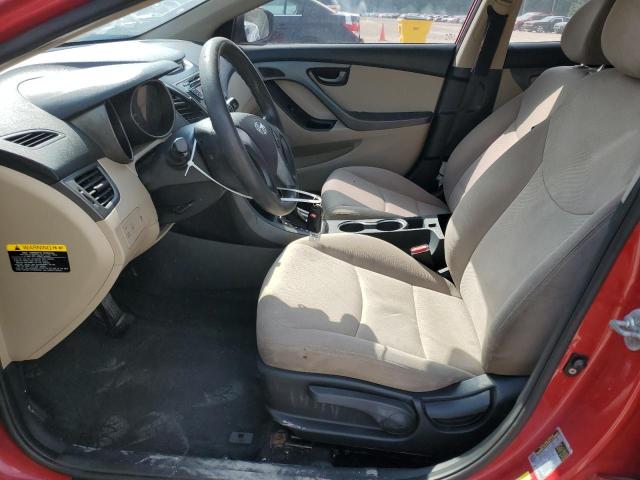 Photo 6 VIN: KMHDH4AEXGU511421 - HYUNDAI ELANTRA SE 