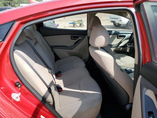 Photo 9 VIN: KMHDH4AEXGU511421 - HYUNDAI ELANTRA SE 