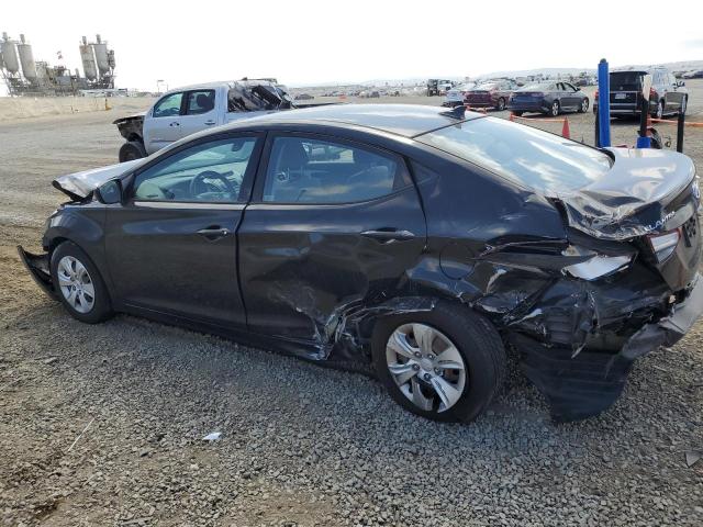 Photo 1 VIN: KMHDH4AEXGU512407 - HYUNDAI ELANTRA SE 