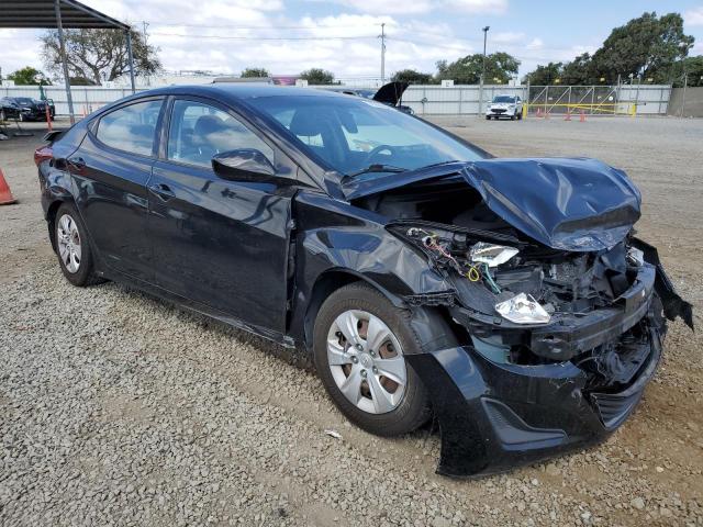 Photo 3 VIN: KMHDH4AEXGU512407 - HYUNDAI ELANTRA SE 