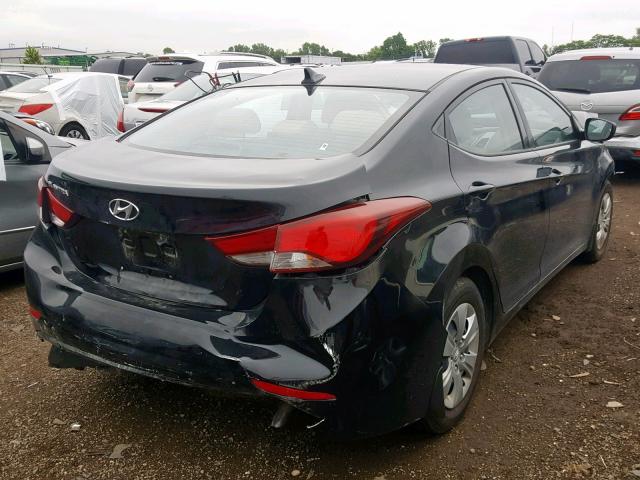 Photo 3 VIN: KMHDH4AEXGU516943 - HYUNDAI ELANTRA SE 