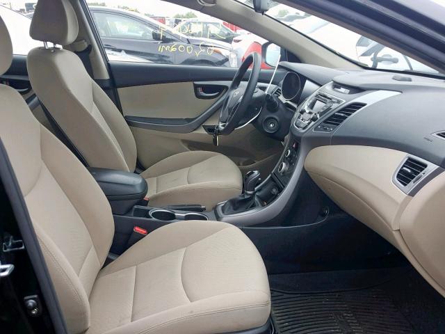 Photo 4 VIN: KMHDH4AEXGU516943 - HYUNDAI ELANTRA SE 