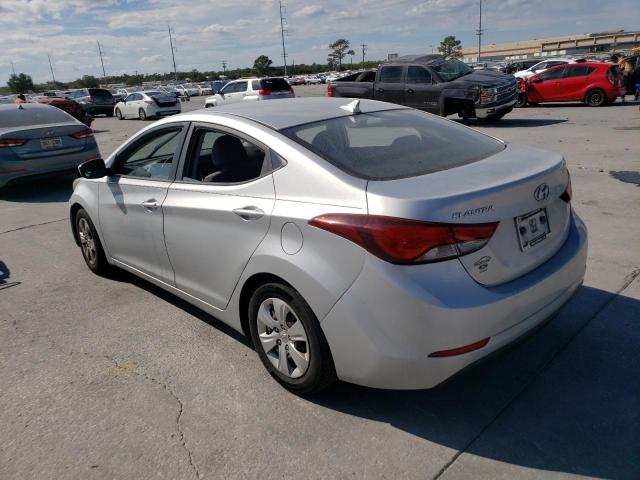 Photo 1 VIN: KMHDH4AEXGU517090 - HYUNDAI ELANTRA 