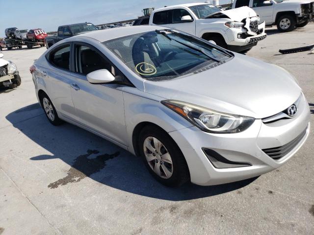 Photo 3 VIN: KMHDH4AEXGU517090 - HYUNDAI ELANTRA 