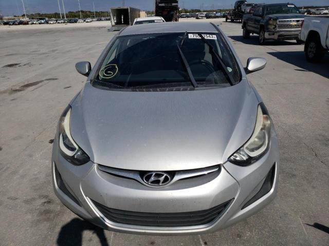 Photo 4 VIN: KMHDH4AEXGU517090 - HYUNDAI ELANTRA 