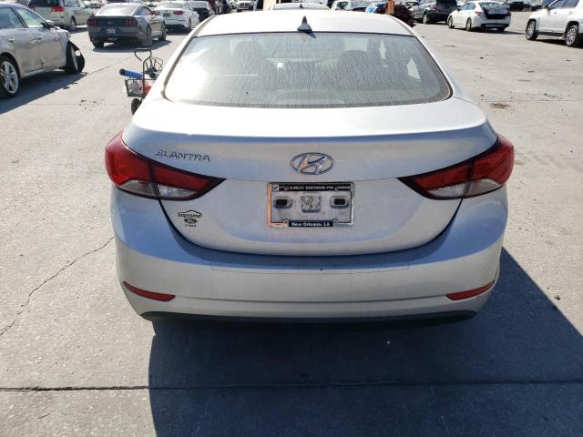 Photo 5 VIN: KMHDH4AEXGU517090 - HYUNDAI ELANTRA 