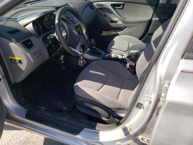 Photo 6 VIN: KMHDH4AEXGU517090 - HYUNDAI ELANTRA 