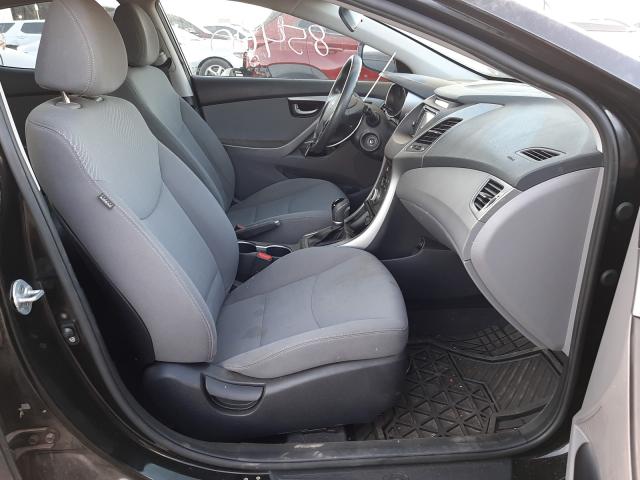 Photo 4 VIN: KMHDH4AEXGU517154 - HYUNDAI ELANTRA 