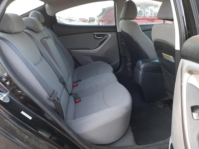 Photo 5 VIN: KMHDH4AEXGU517154 - HYUNDAI ELANTRA 