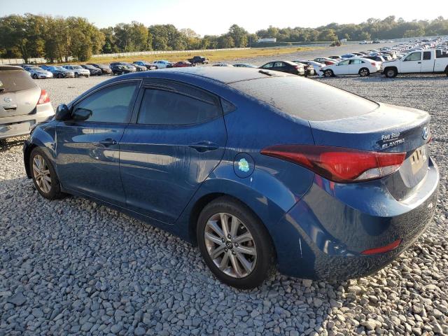 Photo 1 VIN: KMHDH4AEXGU520202 - HYUNDAI ELANTRA SE 